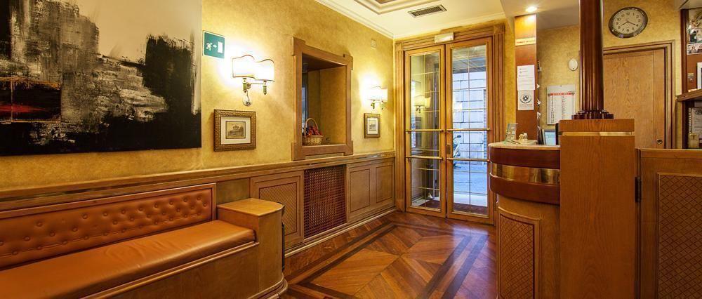 Hotel Pomezia Roma Esterno foto