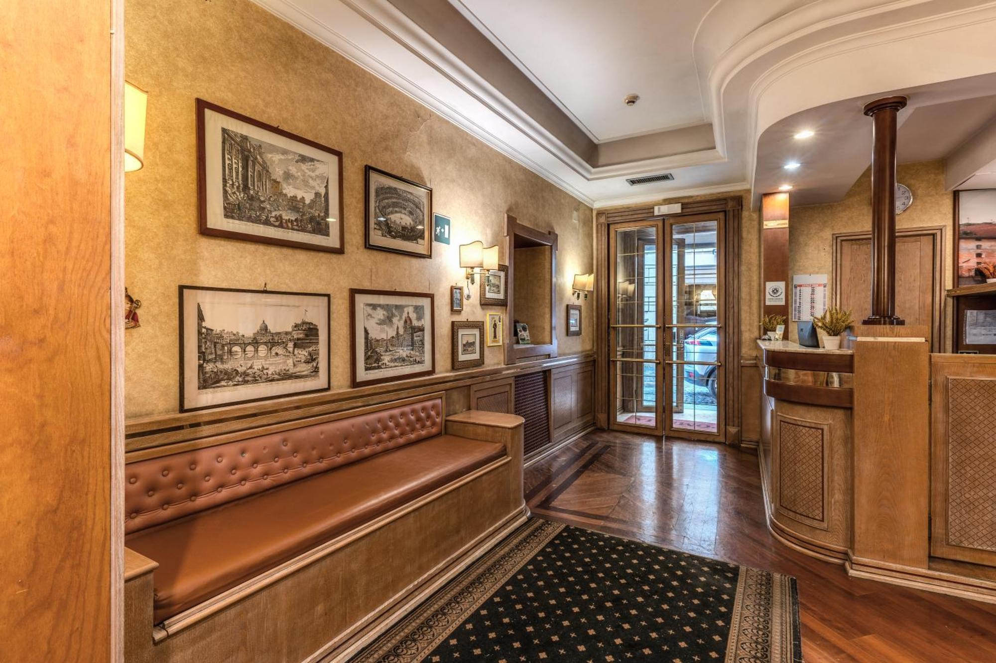 Hotel Pomezia Roma Esterno foto