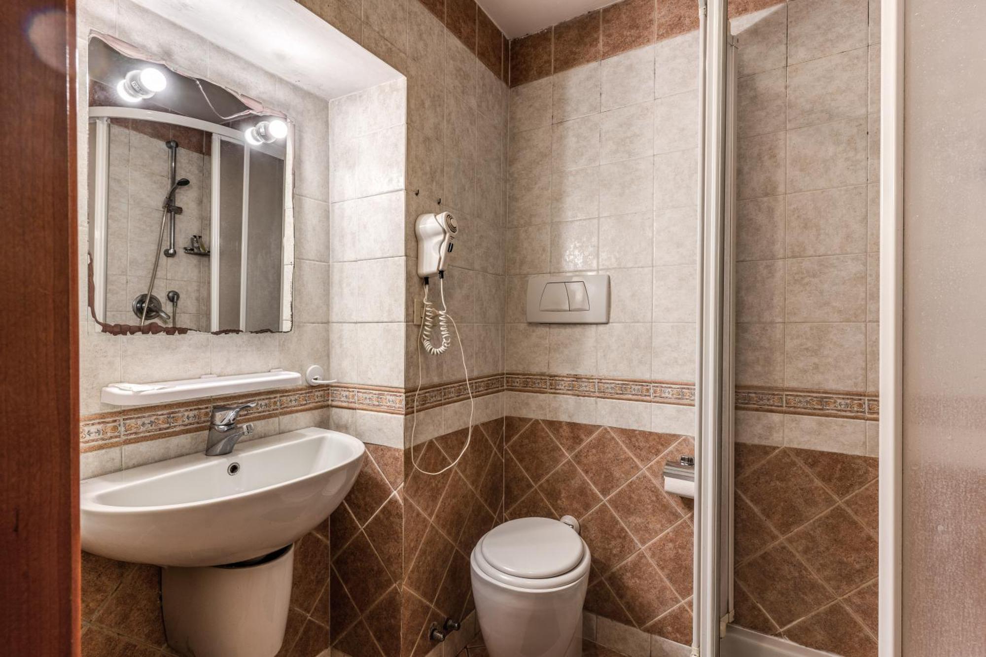 Hotel Pomezia Roma Esterno foto