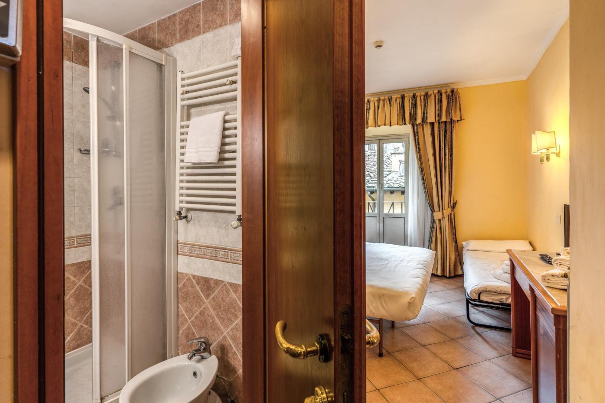 Hotel Pomezia Roma Esterno foto