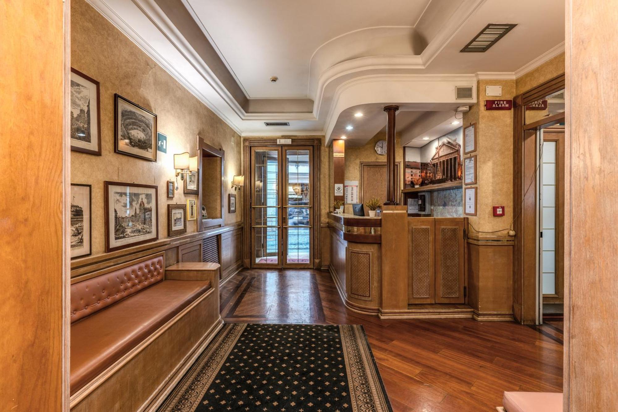 Hotel Pomezia Roma Esterno foto
