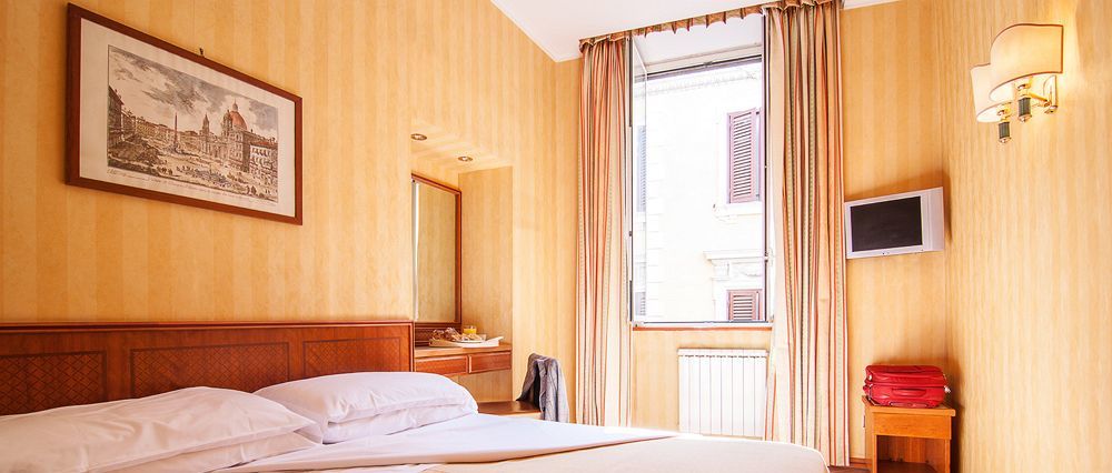 Hotel Pomezia Roma Esterno foto