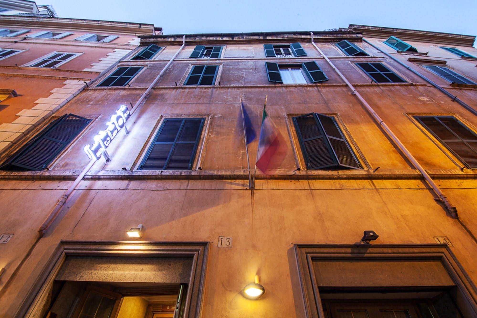Hotel Pomezia Roma Esterno foto