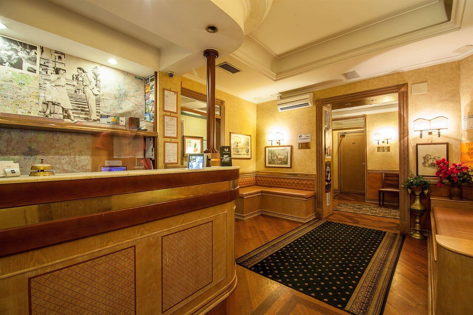 Hotel Pomezia Roma Esterno foto