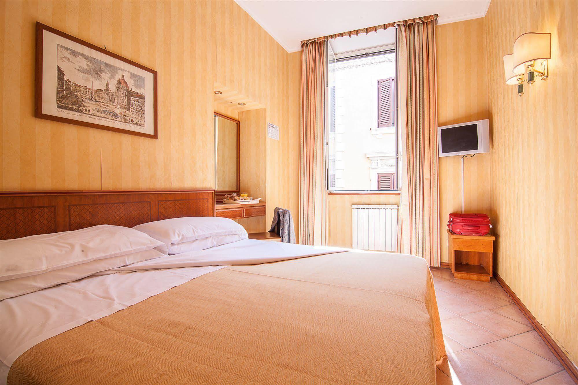 Hotel Pomezia Roma Esterno foto