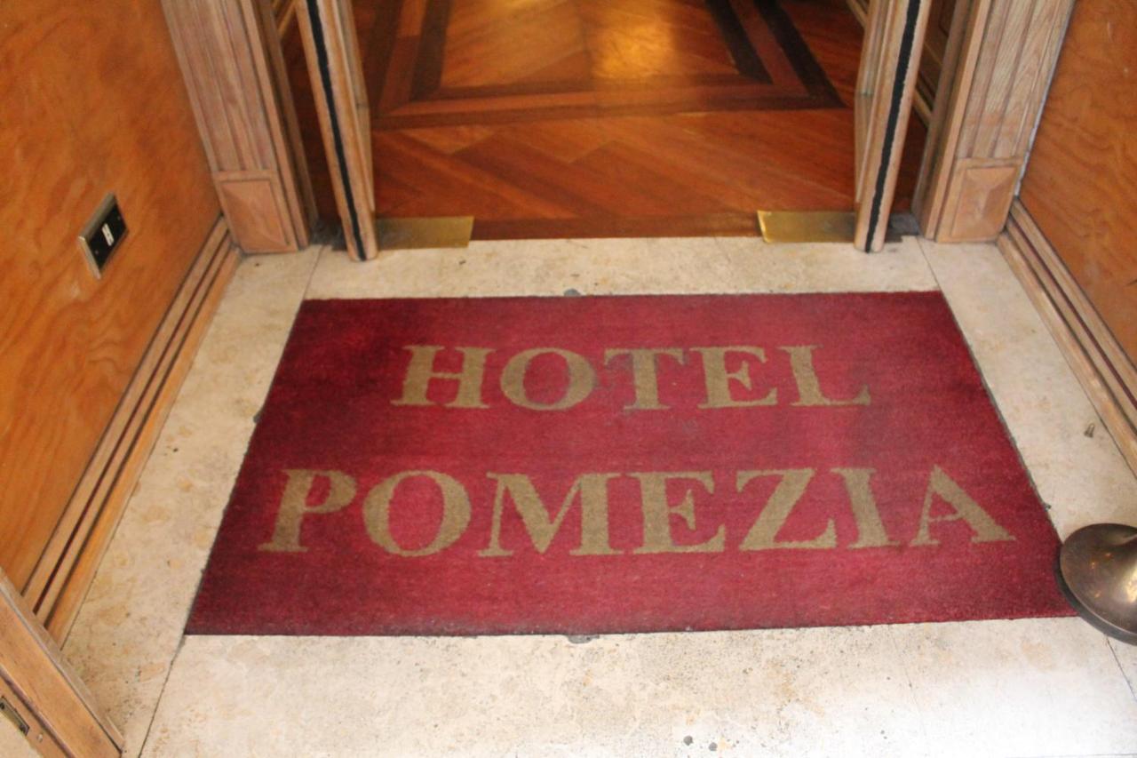 Hotel Pomezia Roma Esterno foto
